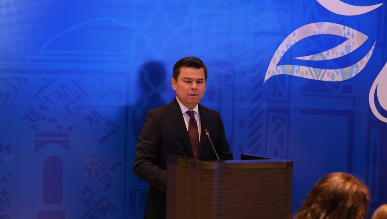 Inson huquqlari bo‘yicha IV Samarqand forumi boshlandi