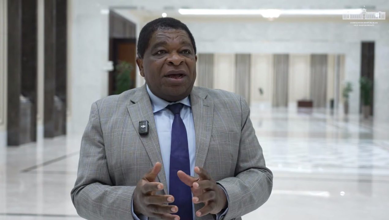 Senatda Parlamentlararo ittifoq Bosh kotibi bilan uchrashuv bo‘lib o‘tdi