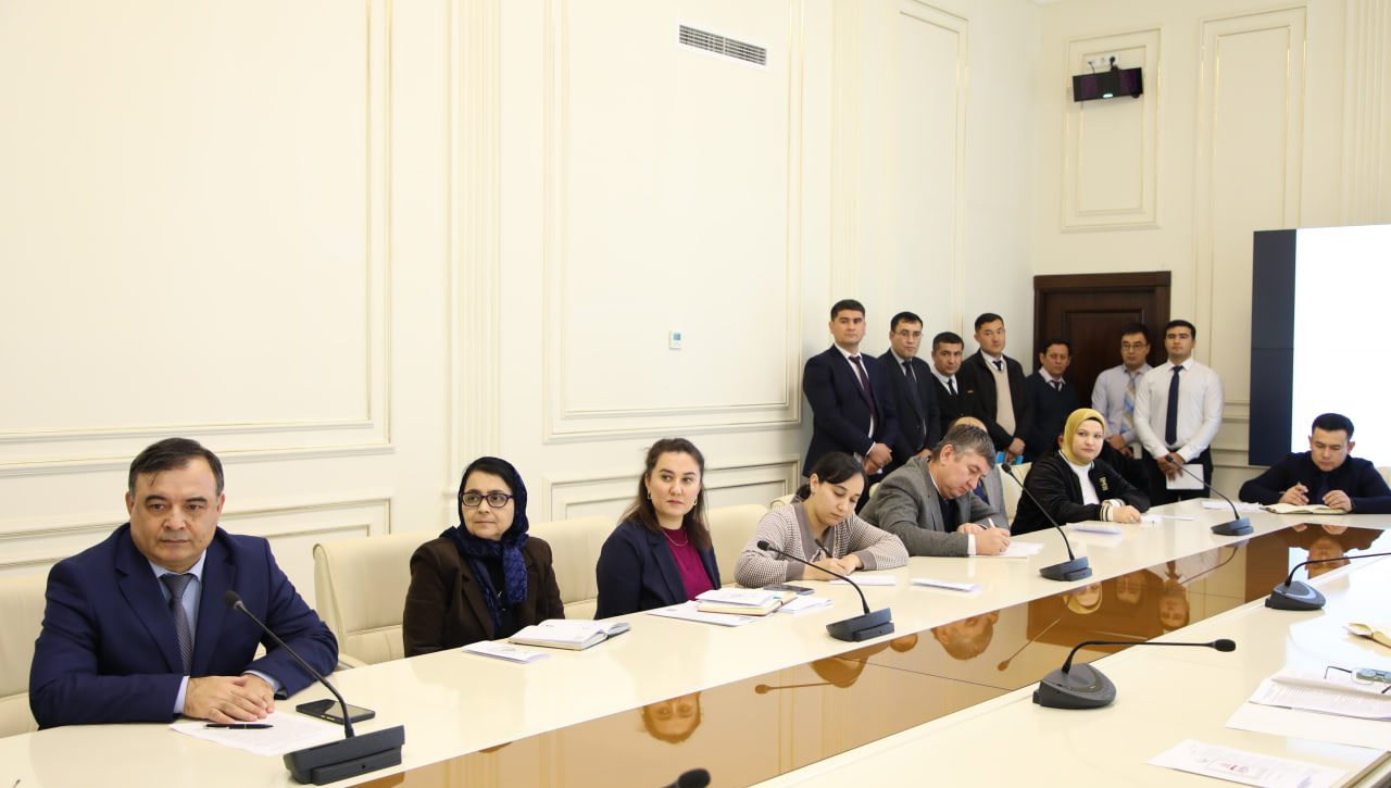 “Inson huquqlari uyi”dagi birinchi ma’rifiy tadbir