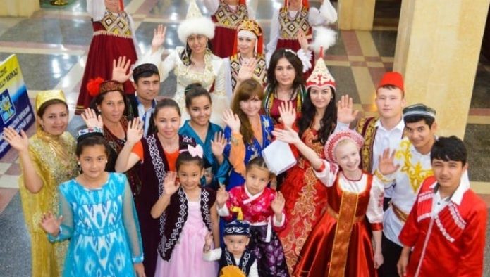 YANGI TAHRIRDAGI KONSTITUTSIYA VA BAG‘RIKENGLIK TAMOYILLARI
