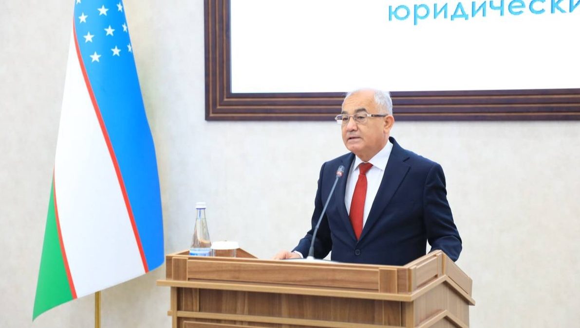 Jinoyatchilikka qarshi kurashishning dolzarb muammolari muhokama qilindi