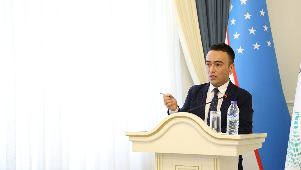 Ilmiy salohiyatni oshirish yo‘lida