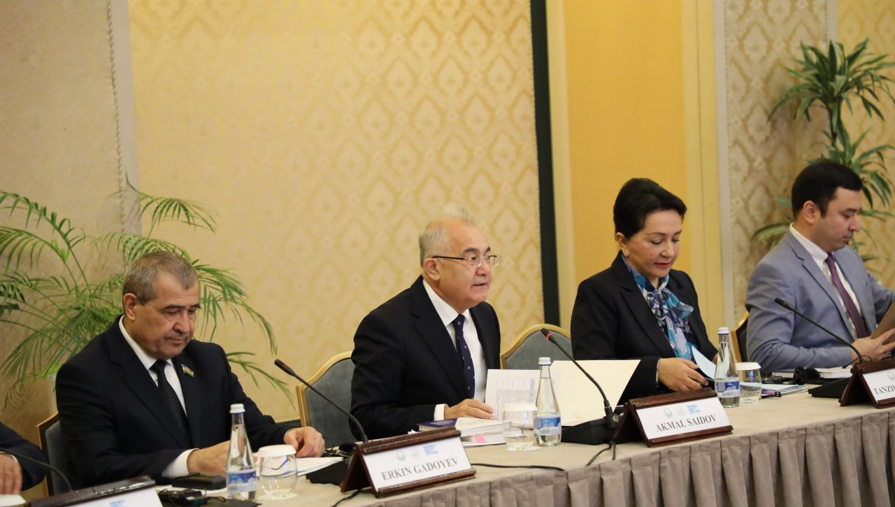 Barqaror rivojlanish maqsadlariga erishishda  Parlament va NNT o‘rni 