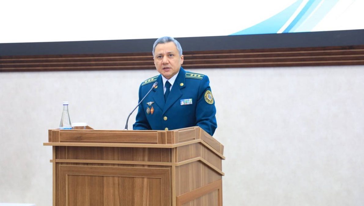Jinoyatchilikka qarshi kurashishning dolzarb muammolari muhokama qilindi