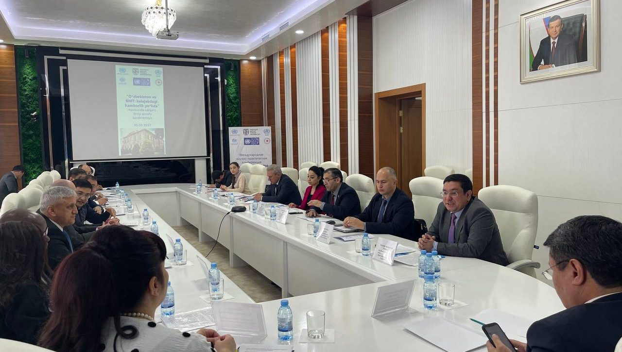 O‘zbekiston va BMT: istiqbolli hamkorlik yo‘lida
