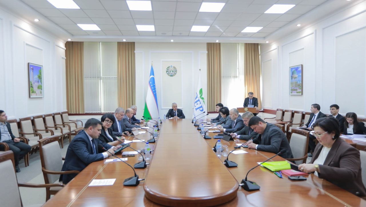 Nogironligi bo‘lgan shaxslarning huquqlari to‘g‘risidagi qonun takomillashtirilmoqda