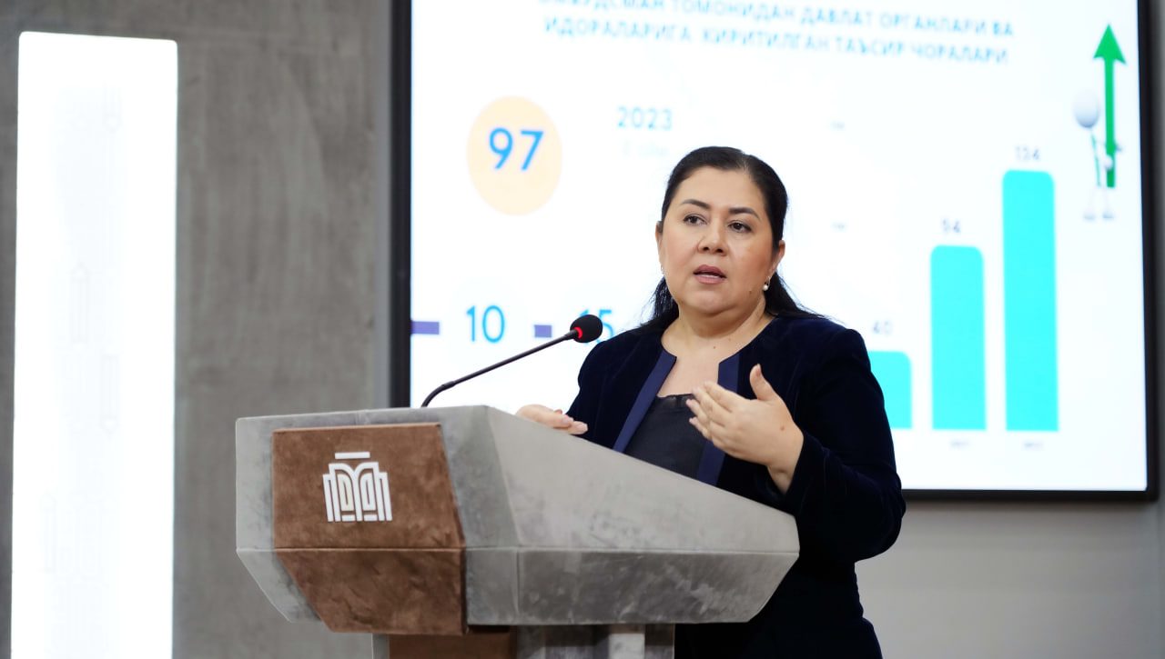 “Inson huquqlarini himoya qilish sohasidagi davlat siyosati va mazkur sohada xalqaro majburiyatlarning bajarilishi masalalari”