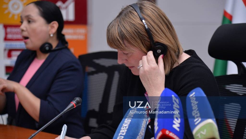 BMT mutaxassisi O‘zbekistonning “Mehr” operatsiyasi doirasidagi sa’y-harakatlarini yuqori baholadi