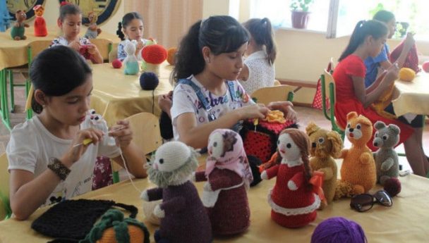 Камбағал оилалар фарзандларининг тўгарак харажатлари қоплаб берилади