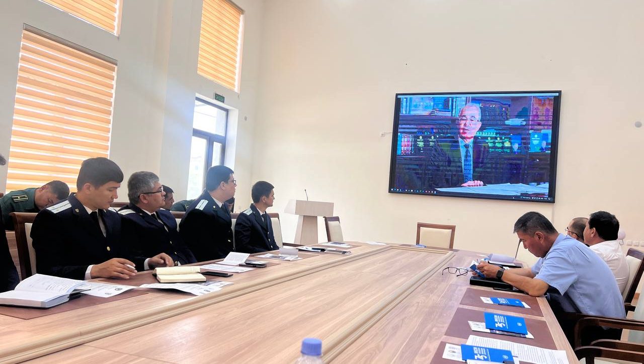 Qiynoqqa solishga qarshi kurashish: xalqaro amaliyot va milliy tajriba