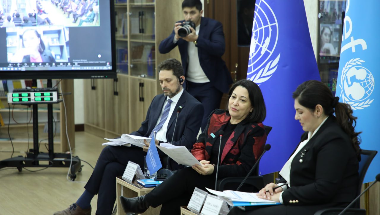 O‘zbekistonning bolalar huquqlari sohasidagi xalqaro majburiyatlarini bajarishga oid milliy mexanizmlar