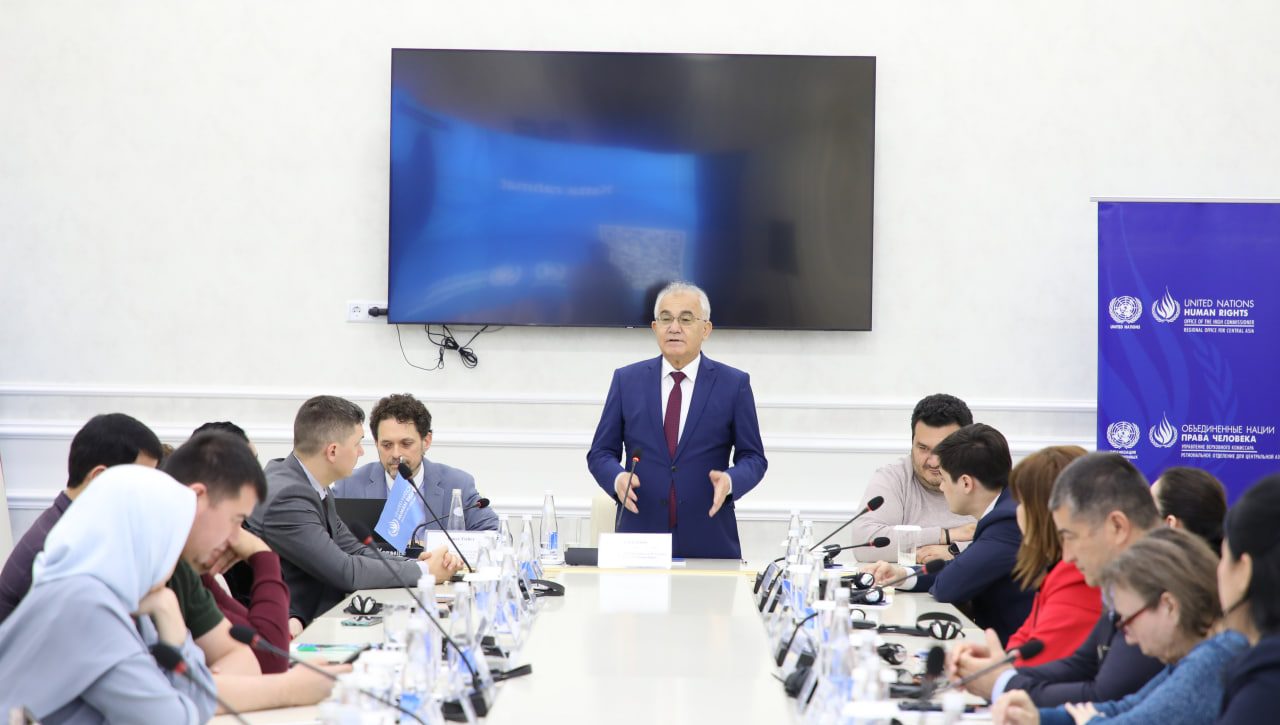 Бюджетнинг даромад қисмини инсон ҳуқуқлари нуқтаи назаридан таҳлил қилишга бағишланди