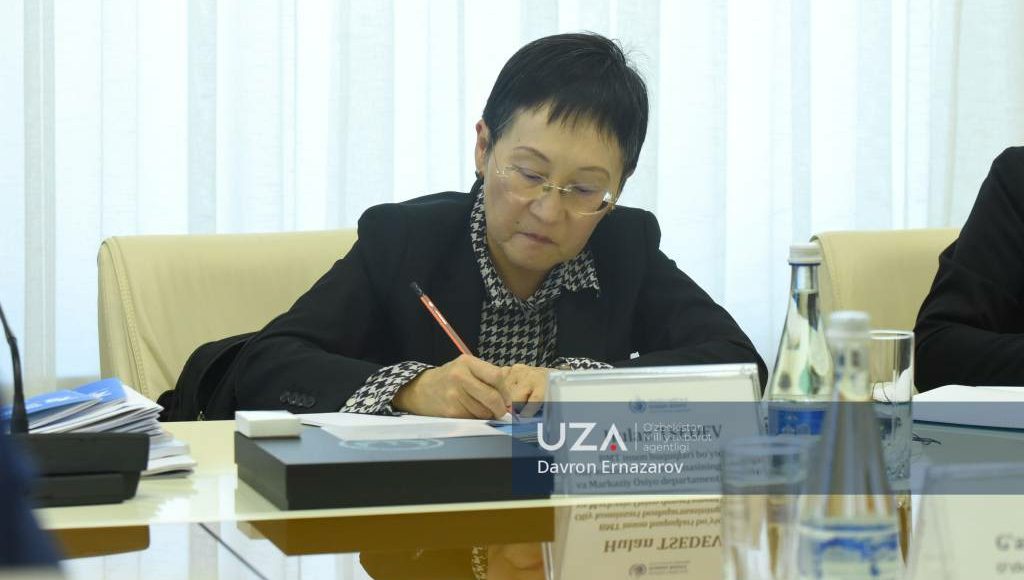 BMT Oliy komissari Inson huquqlari bo‘yicha milliy markazda