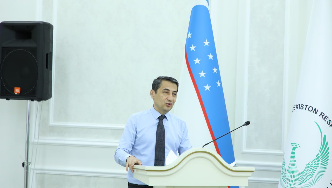 Milliy markaz boshlang‘ich kasaba uyushmasi qo‘mitasining  hisobot-saylov yig‘ilishi