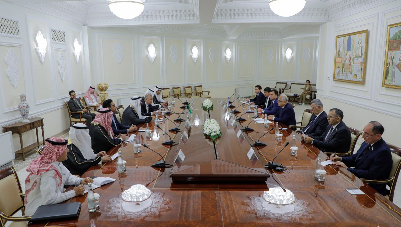 O‘zbekiston — Saudiya Arabistoni: parlamentlararo aloqalarning yangi bosqichi