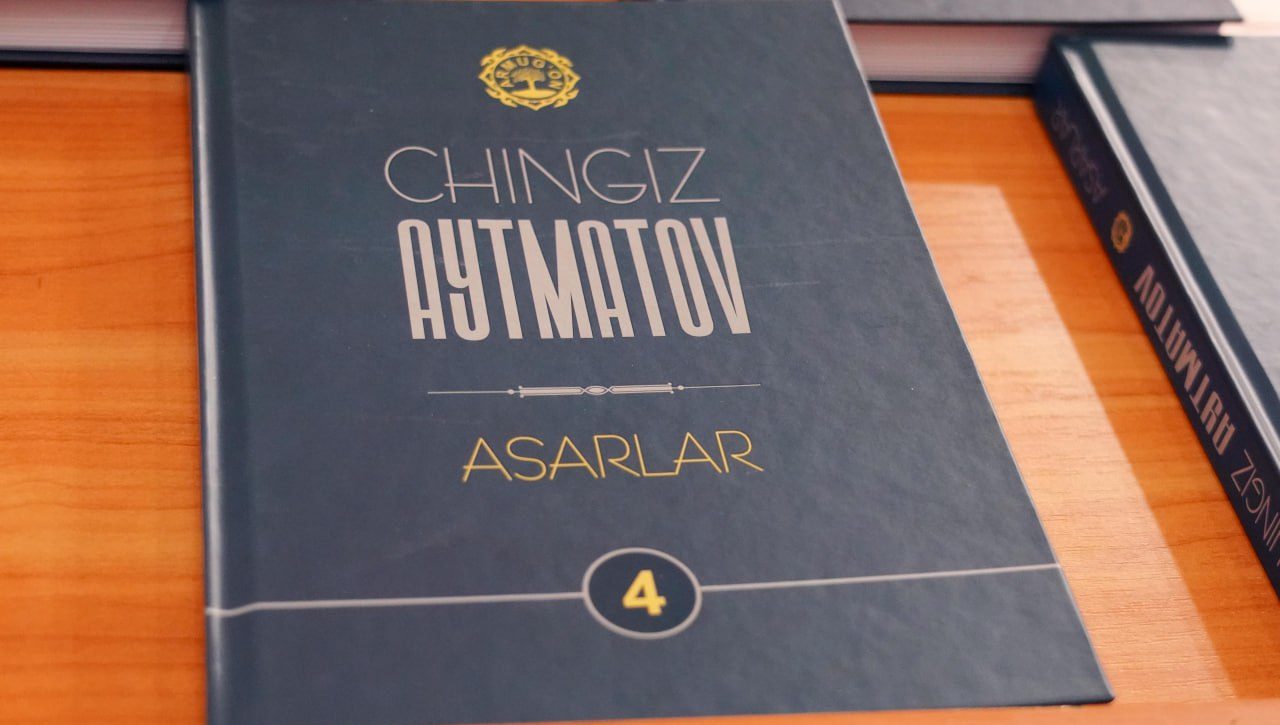 Insonni inson maqomida ko‘rish – Chingiz Aytmatov asarlarining bosh g‘oyasi