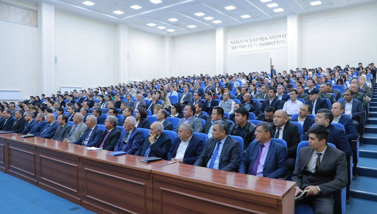 Konstitutsiya faxrimiz—milliy g'ururimiz