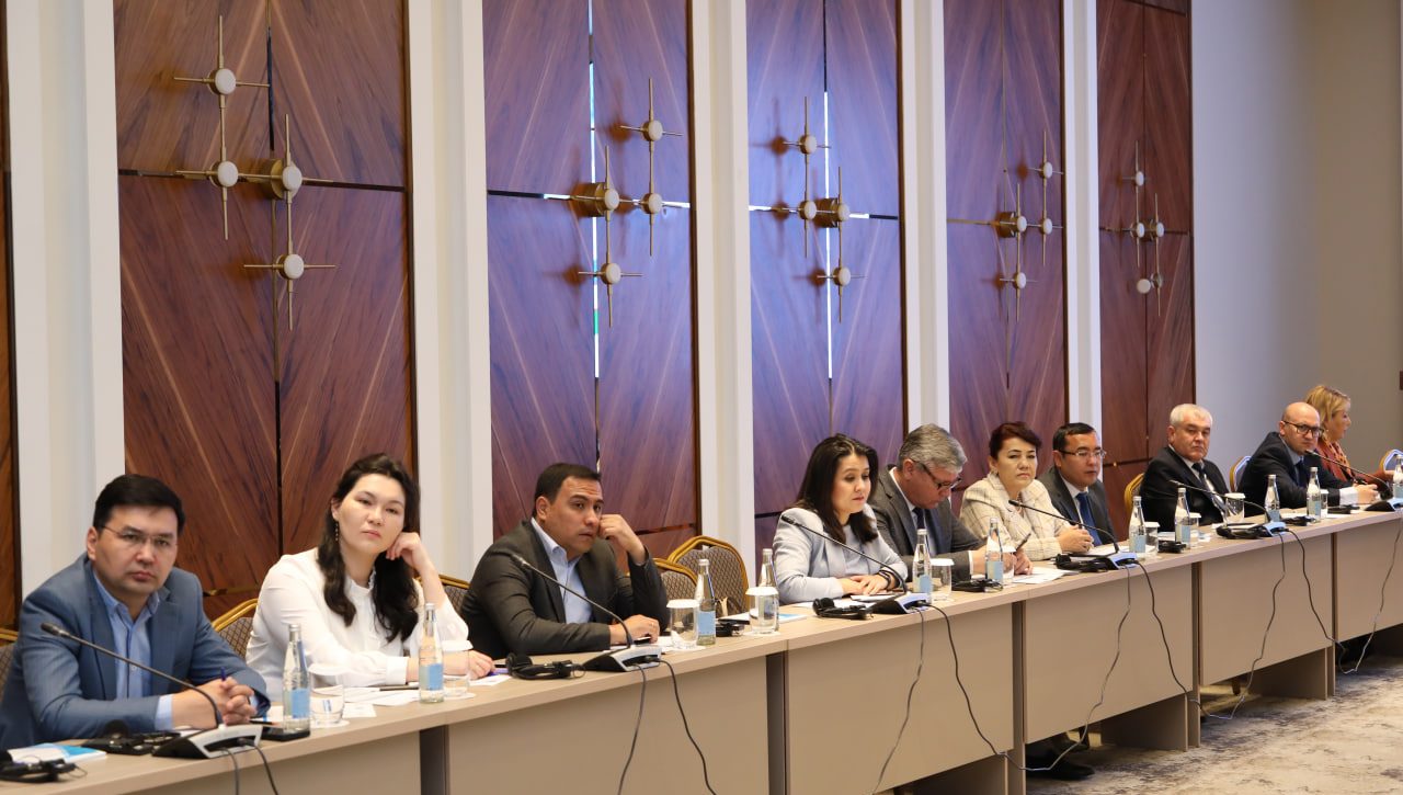 Universal davriy sharh tavsiyalarini bajarish bo‘yicha monitoring mavzusida seminar