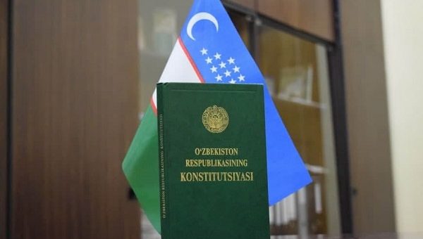 YANGILANAYOTGAN KONSTITUTSIYA:  SO‘Z ERKINLIGINING UCHTA QIRRASI