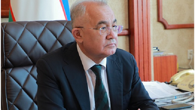 Oliy Majlis Qonunchilik palatasi Spikerining birinchi o‘rinbosari Uchinchi Global parlament maʼruzasi taqdimotida ishtirok etdi