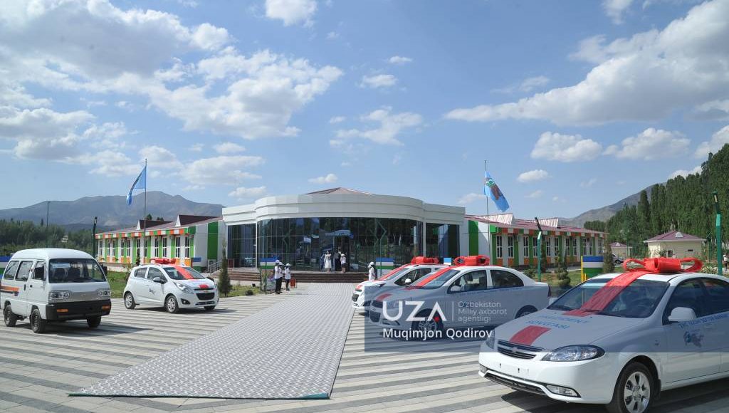 Prezidentimizning So‘xga e’tibori barchani mamnun etmoqda