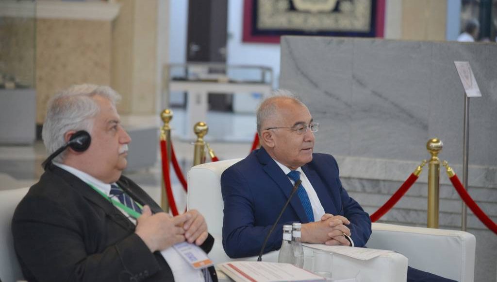Akmal SAIDOV: Yangi O‘zbekiston buyuk ajdodlarimizning ilmiy-ma’naviy merosidan quvvat oladi