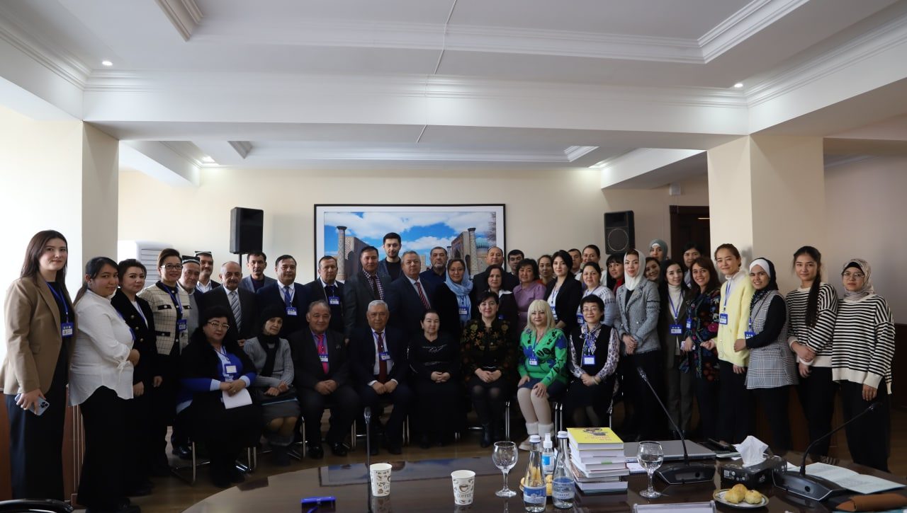 An’anaviy xalqaro forum atoqli tarjimashunos olimning 90 yilligiga bag‘ishlandi