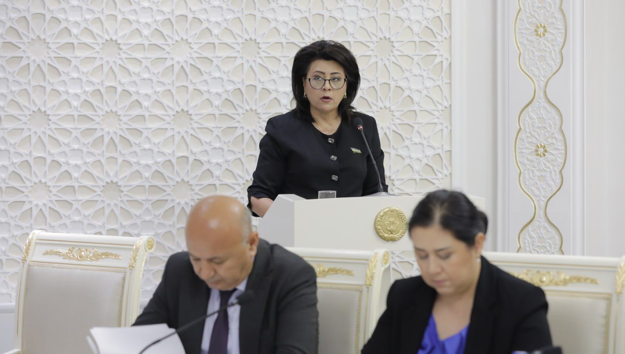 O‘zbekistonda amalga oshirilayotgan islohotlarda milliy parlamentarizmning o‘rni va roli