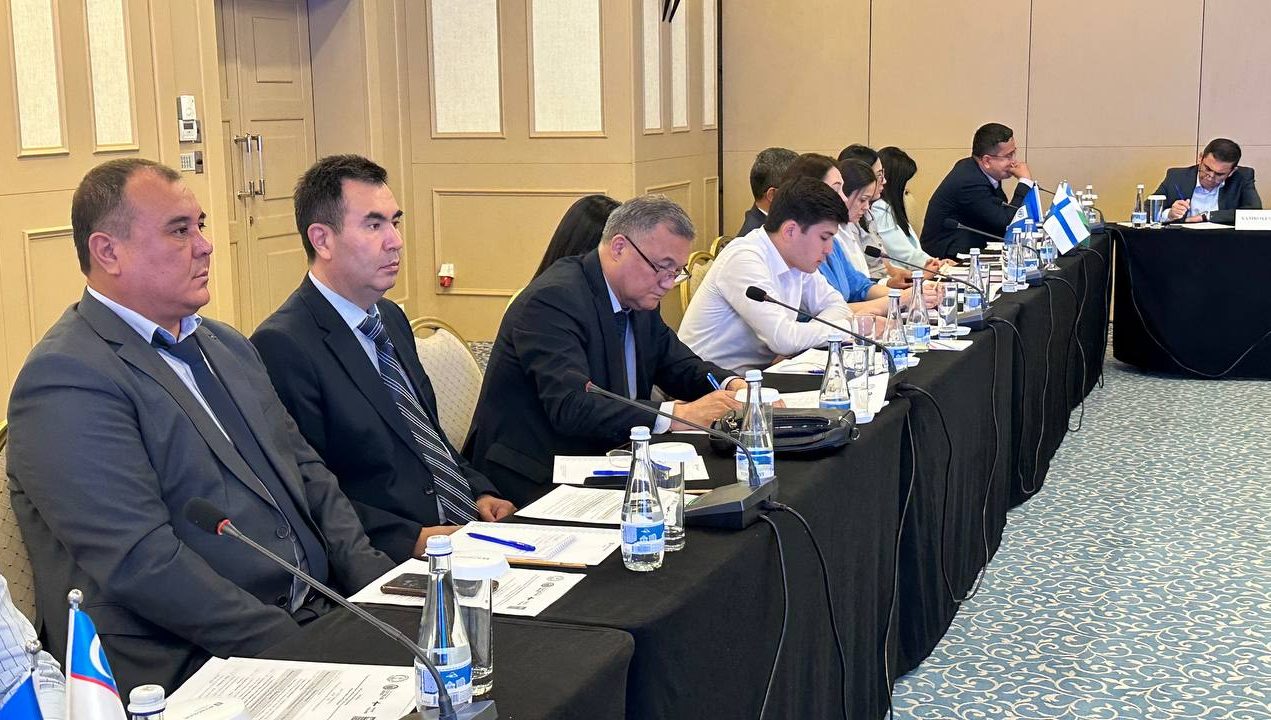 Inson huquq va erkinliklarini taʼminlashda davlat organlari va fuqarolik jamiyati institutlari hamkorligi muhim ahamiyatga ega