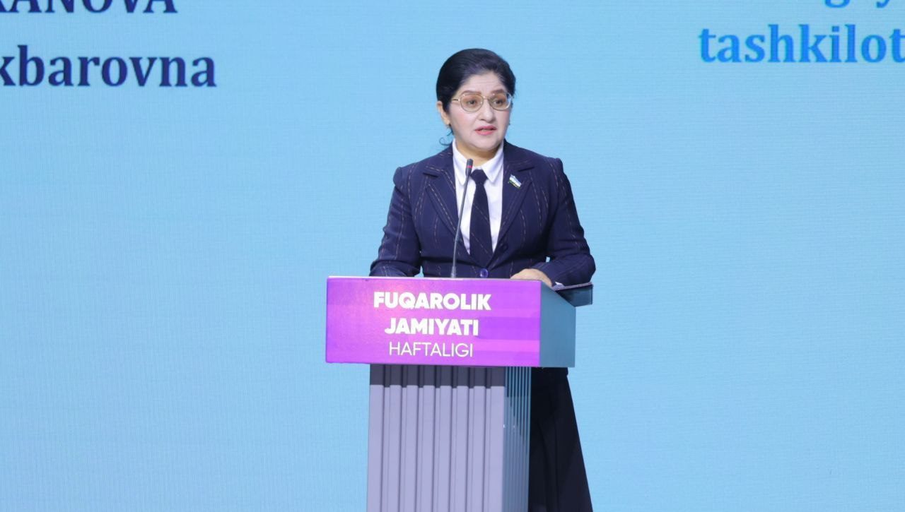 Inson huquqlari va manfaatlarini ta’minlashda nodavlat notijorat tashkilotlari va davlat organlarining hamkorligi