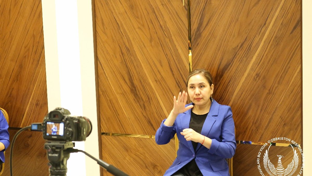 Nogironlar huquqlari to‘g‘risidagi konvensiya qoidalarini amalga oshirishda davlat organlarining roli