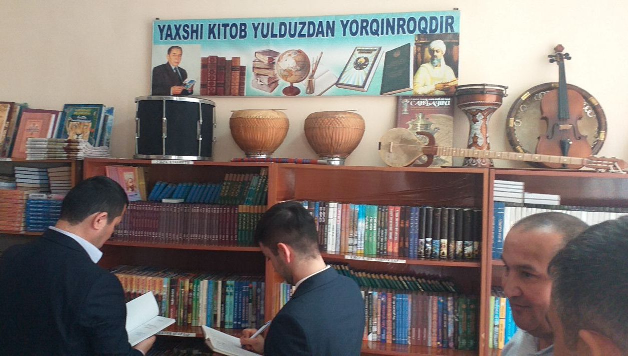 Qamoqxonalarda inson huquqlariga rioya etilishi bo‘yicha monitoring o‘tkazildi