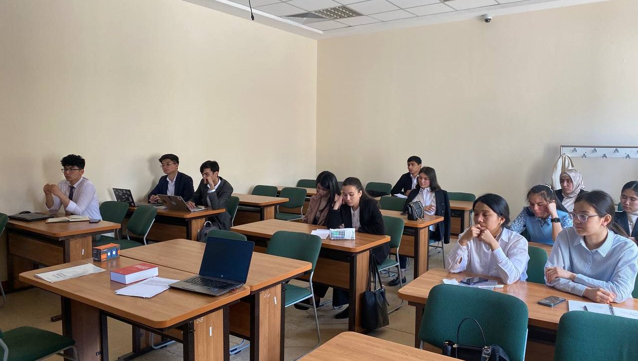 Inson huquqlariga oid qonunchilik bo‘yicha mahorat darsi o‘tkazildi