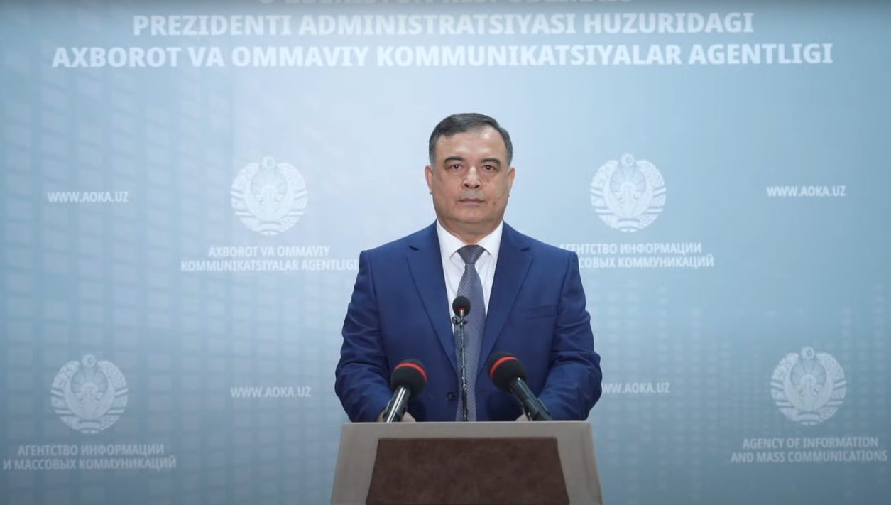 “Inson huquqlari himoyasi uchun” ko‘krak nishonining 2024-yilgi sovrindorlariga mukofotlar tantanali ravishda topshirildi
