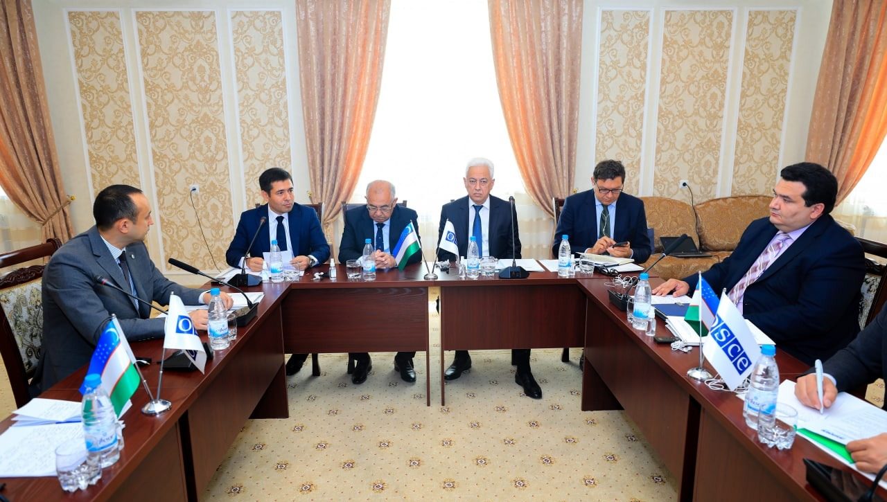 AKMAL SAIDOV: MILLATLARARO TOTUVLIKNI TA’MINLASHDA O‘ZBEKISTONDA OLIB BORILAYOTGAN ISHLAR FARG‘ONA TAJRIBASI MISOLIDA BUTUN DUNYOGA TARG‘IB QILISHGA LOYIQ