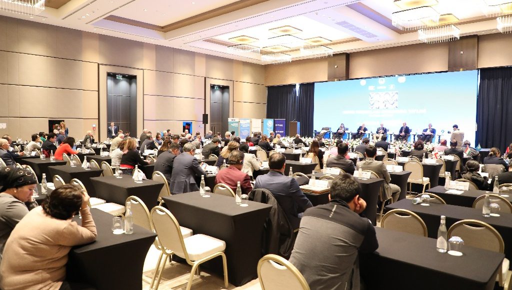 Global forumning Yakuniy hujjatini qabul qilindi