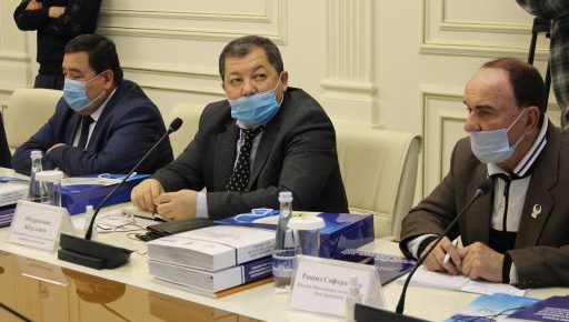 СОВМЕСТНАЯ ПРЕЗЕНТАЦИЯ НЦПЧ И ОБСЕ