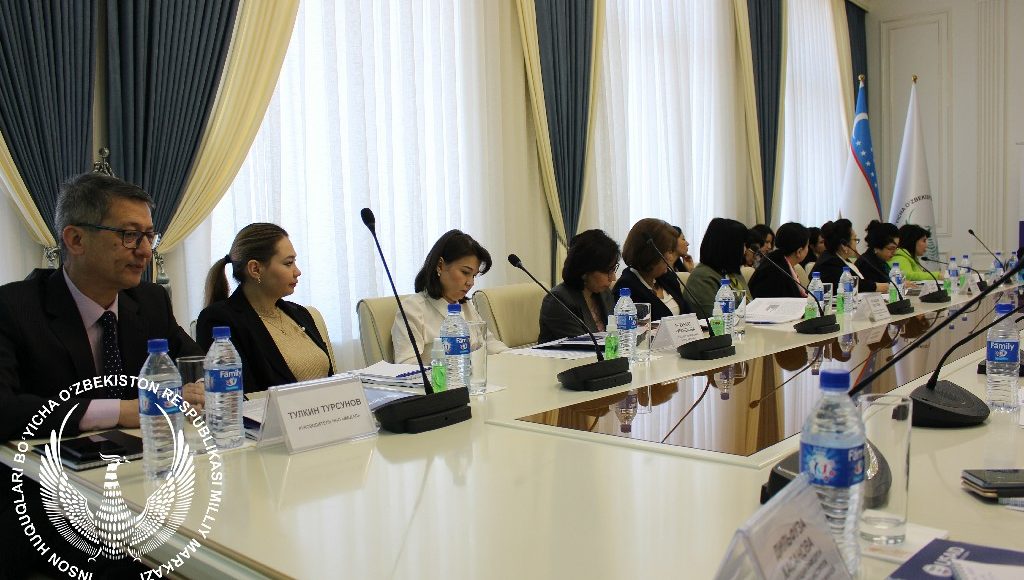 Gender tenglik qonunchiligini takomillashtirish: milliy tajriba va xalqaro amaliyot