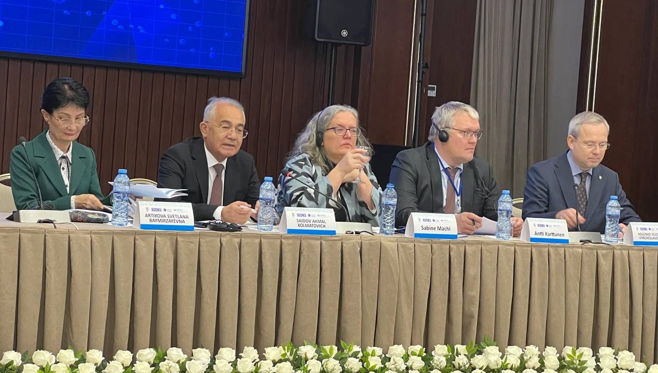 Huquqni muhofaza qilish faoliyatidagi global chaqiriqlar va tahdidlar: zamonaviy strategiyalar va yechimlar