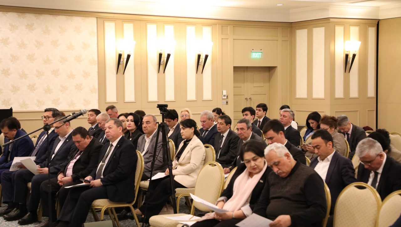 BMT INSON HUQUQLARI BO‘YICHA KENGASHINING UNIVERSAL DAVRIY SHARHI DOIRASIDA O‘ZBEKISTON RESPUBLIKASINING TO‘RTINCHI MILLIY HISOBOTINI KO‘RIB CHIQISH YAKUNLARI BO‘YICHA JAMOATCHILIK ESHITUVIGA BAG‘ISHLANGAN BRIFING