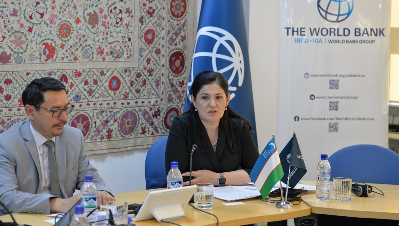 Milliy ma’ruza tayyorlashga oid seminar-trening bo‘lib o‘tdi