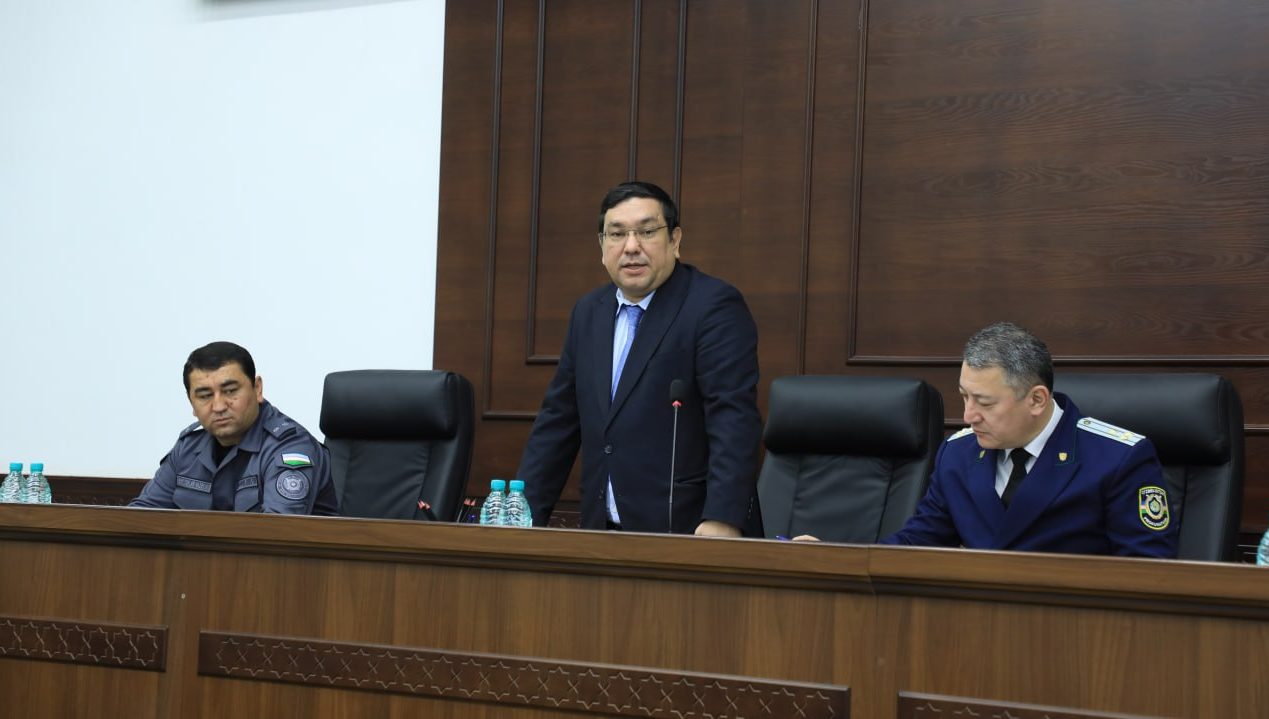 Qiynoqqa qarshi kurash bo‘yicha o‘quv kursiga jizzaxlik mutaxassislar jalb etildi