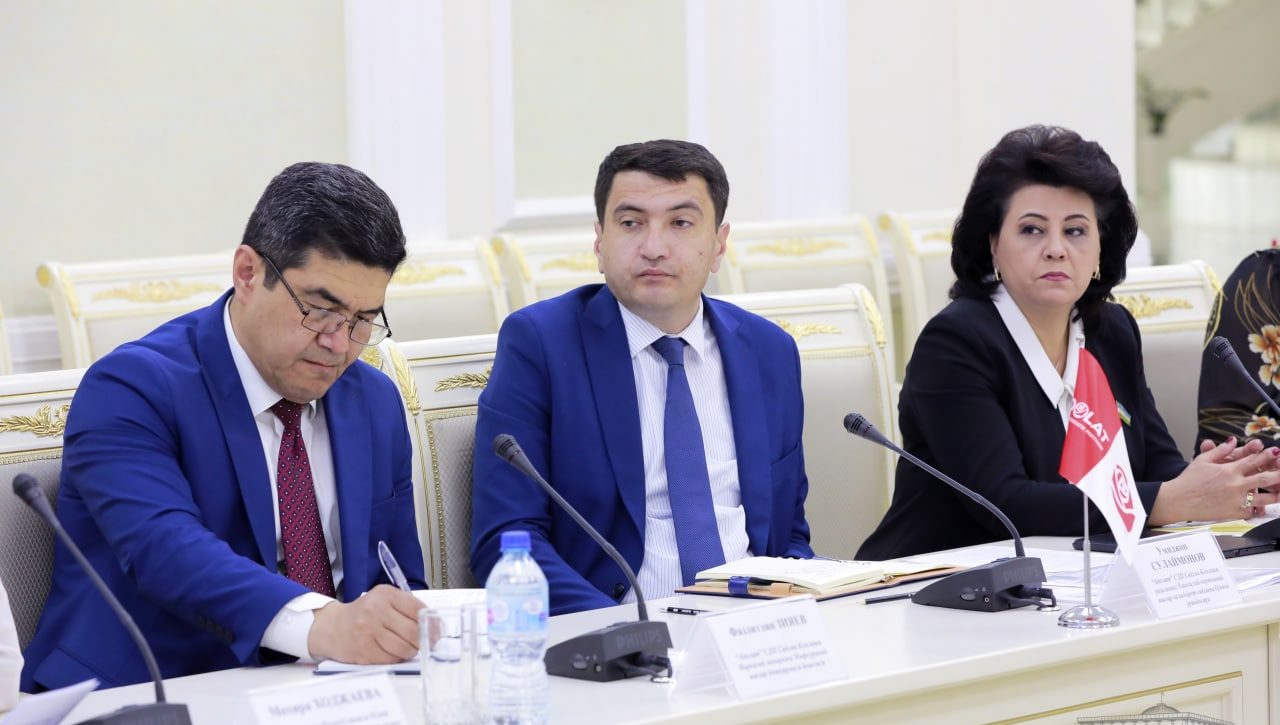 Xitoy va Markaziy Osiyo davlatlari siyosiy partiyalarining uchinchi forumi bo‘lib o‘tdi