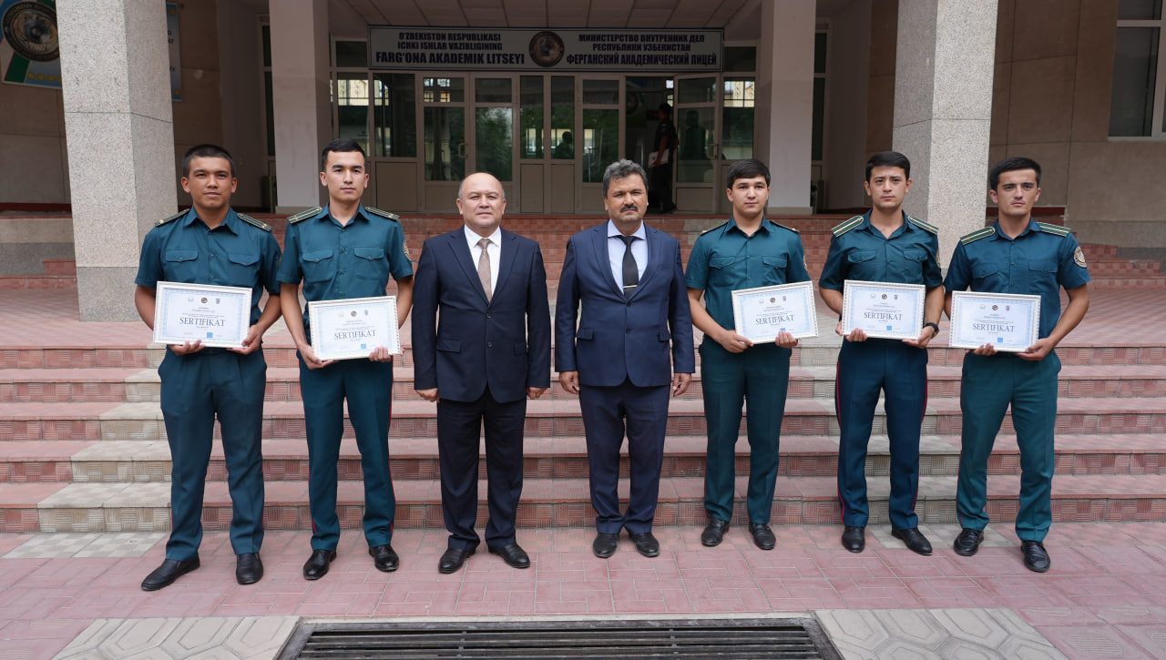 Farg‘onada qiynoqqa qarshi kurashish bo‘yicha  navbatdagi o‘quv mashg‘ulotlari o‘tkazildi