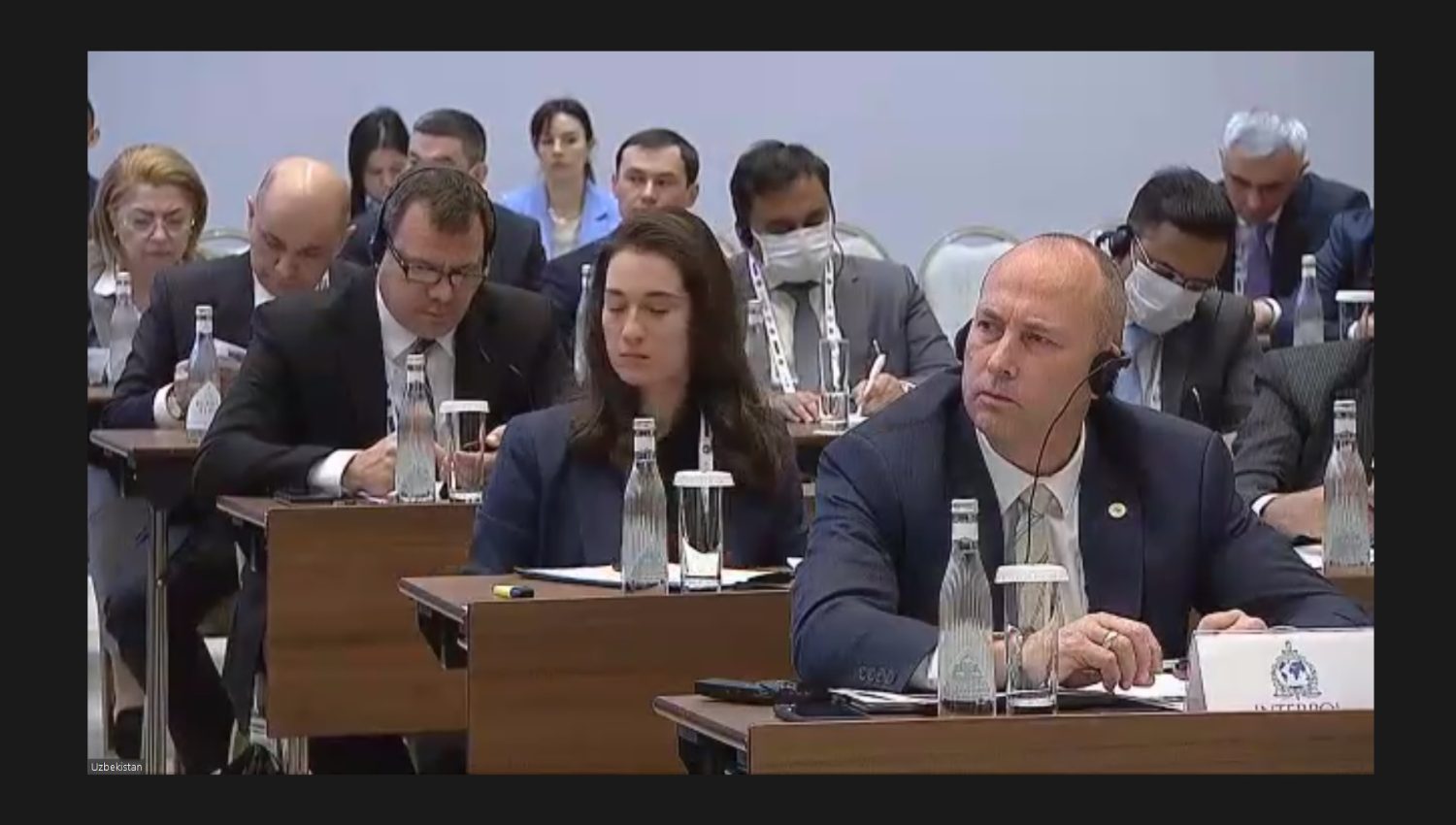 Terrorizmga qarshi kurashishda mintaqaviy hamkorlik bo‘yicha xalqaro konferensiya boshlandi