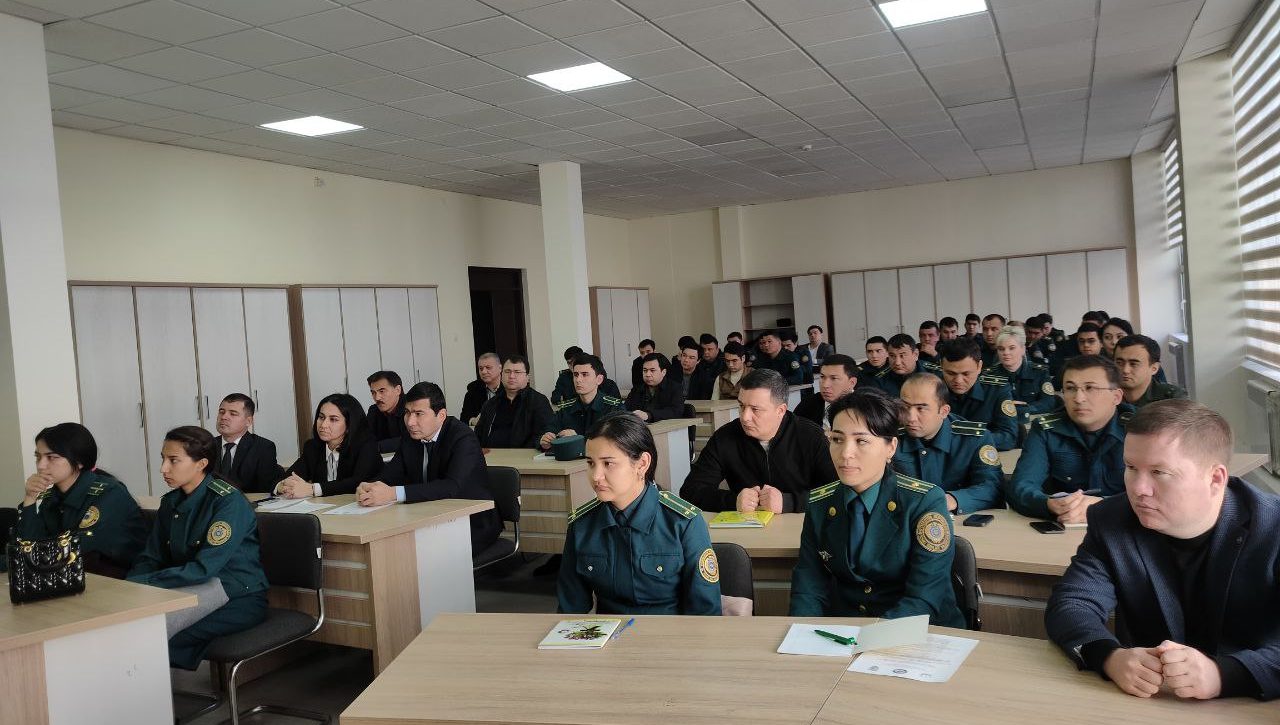 Toshkentda qiynoqqa qarshi kurash bo‘yicha o‘quv mashg‘ulotlari yakunlandi