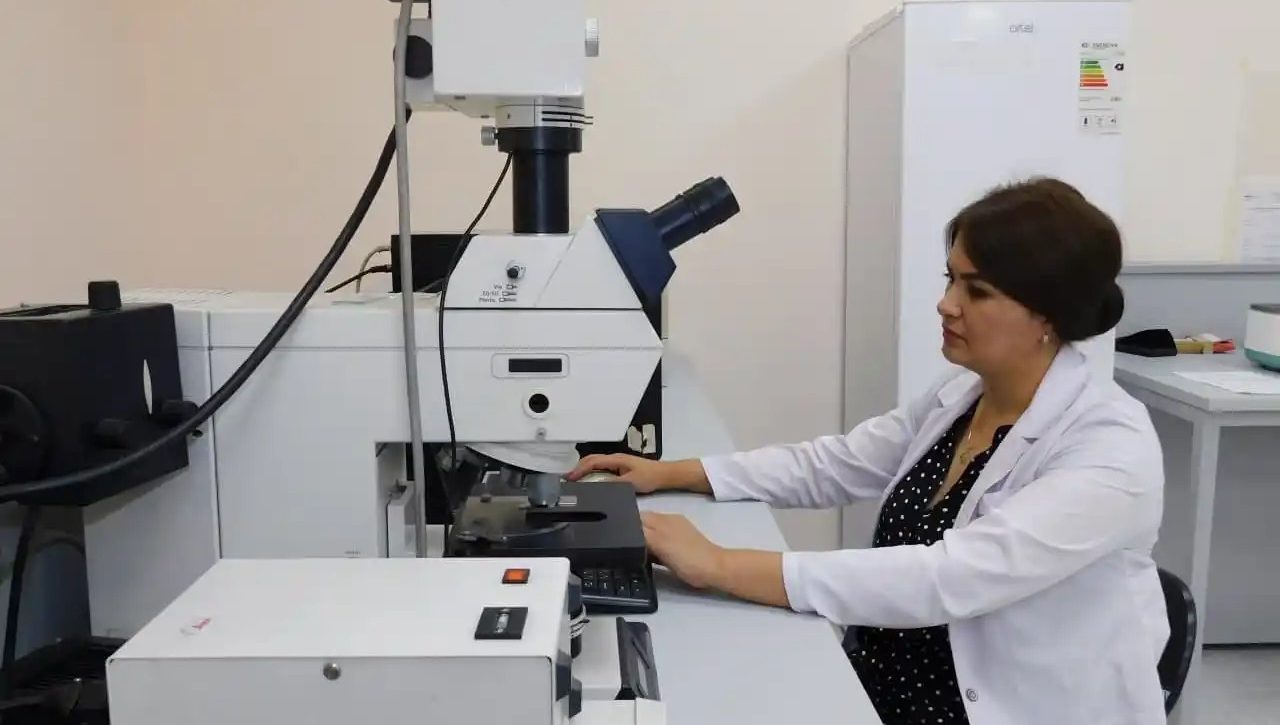 “Xotin-qizlarga – ilm-fan, ilm-fanga esa xotin-qizlar kerak”