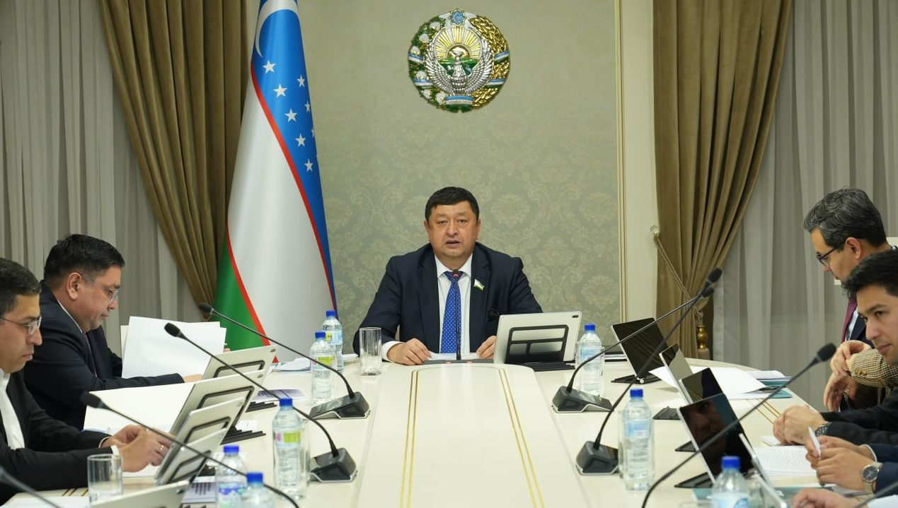 Qo‘mita majlisida O‘zbekistonning inson huquqlari sohasidagi xalqaro majburiyatlar ijrosi masalalari ko‘rib chiqildi