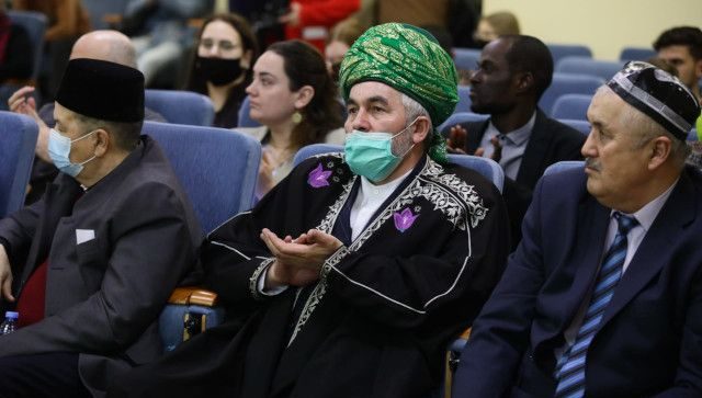 Chelyabinskda “G‘alaba bog‘i falsafasi” kitobining taqdimoti bo‘lib o‘tdi