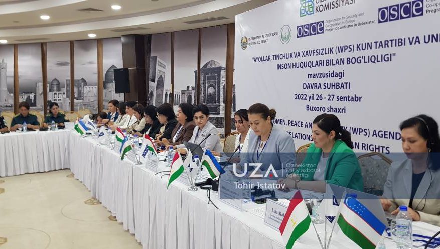 Xotin-qizlar huquq va manfaatlari doimo e’tiborda